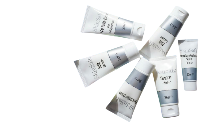 СКИДКА - 20% НА ЛЮБОЙ ИЗ КРЕМОВ ЛИНИИ SKIN SAFE